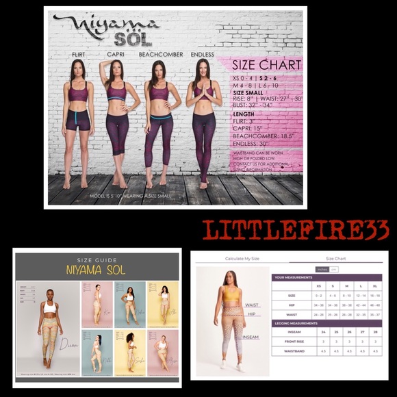 ✨RARE JLO x NIYAMA SOL LIMITED EDITION VANGUARD HI WAIST BAREFOOT LEGGING S - Picture 14 of 15